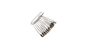 Products: Safety Pin Pack (10 pins) The Small Business Toolbelt
