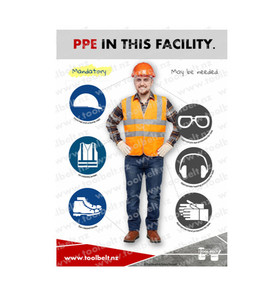 PPE in this facility 2 (A2) - Digital Document The Small Business Toolbelt