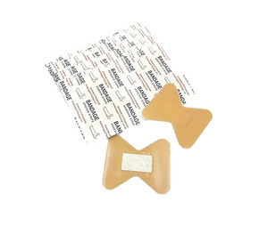 Products: Finger-Tip Plasters (Pack of 50) The Small Business Toolbelt
