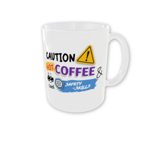 Caution: Hot coffee & cool safety skills The Small Business Toolbelt