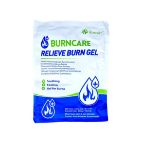 Products: Burn Dressing - 200mm x 450mm The Small Business Toolbelt