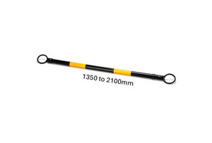 Products: Extendable Cone Barrier Arm The Small Business Toolbelt