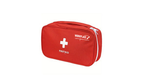 Products: Small Red Canvas Bag (Empty Bag Only) The Small Business Toolbelt