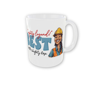 Products: Safety Legend - Best H&S Rep (3) The Small Business Toolbelt
