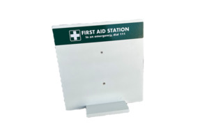 Products: First Aid Kit Backing Board The Small Business Toolbelt