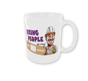 Fixing people is my side hustle (1) The Small Business Toolbelt