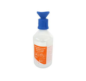 Eye Wash Bottle 500ml The Small Business Toolbelt