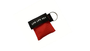 Products: CPR Mouthpiece Keyring The Small Business Toolbelt