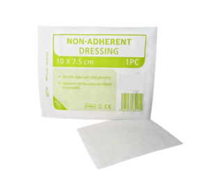 Non-Adherent Dressing (Large) 100mm x 75mm The Small Business Toolbelt