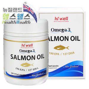 %EC%98%A4%EB%A9%94%EA%B0%803 %EB%A0%88%EC%8B%9C%ED%8B%B4: 하이웰 연어 오메가3 200소프트젤캡슐