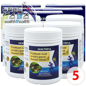%EC%98%A4%EB%A9%94%EA%B0%803 %EB%A0%88%EC%8B%9C%ED%8B%B4: 헬스피아 프리미엄 골드 초록입홍합 10000 180캡슐 5개