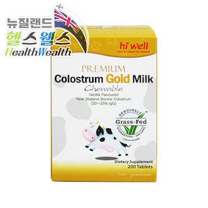 %EC%B4%88%EC%9C%A0 %EC%9C%A0%EC%82%B0%EA%B7%A0: 하이웰 프리미엄 씹어먹는 골드 초유 200츄어블정