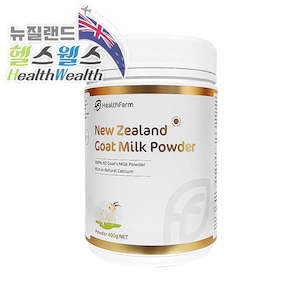 %EC%B4%88%EC%9C%A0 %EC%9C%A0%EC%82%B0%EA%B7%A0: 헬스팜 100% 순수 산양유 파우더 400g