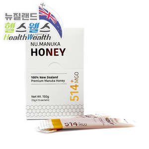 %ED%94%84%EB%A1%9C%ED%8F%B4%EB%A6%AC%EC%8A%A4 %ED%99%94%EB%B6%84: 뉴와이즈 뉴. 마누카허니 스틱 MGO 514+  10g×15개입 150g