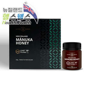 %ED%94%84%EB%A1%9C%ED%8F%B4%EB%A6%AC%EC%8A%A4 %ED%99%94%EB%B6%84: 마누카 사이언스 마누카 꿀 UMF 15+ 250g
