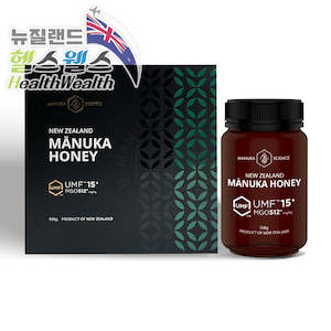 %ED%94%84%EB%A1%9C%ED%8F%B4%EB%A6%AC%EC%8A%A4 %ED%99%94%EB%B6%84: 마누카 사이언스 마누카 꿀 UMF 15+ 500g