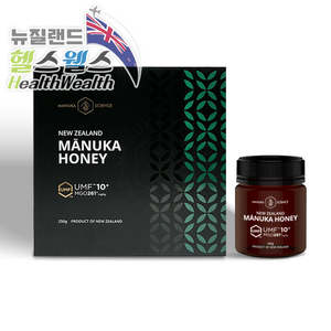 %ED%94%84%EB%A1%9C%ED%8F%B4%EB%A6%AC%EC%8A%A4 %ED%99%94%EB%B6%84: 마누카 사이언스 마누카 꿀 UMF 10+ 250g