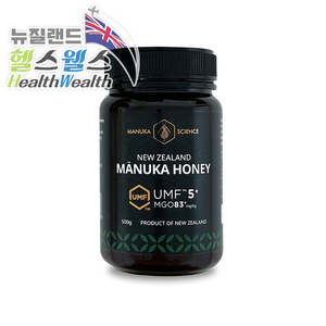 %ED%94%84%EB%A1%9C%ED%8F%B4%EB%A6%AC%EC%8A%A4 %ED%99%94%EB%B6%84: 마누카 사이언스 마누카 꿀 UMF 5+ 500g
