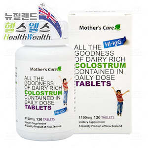 %EC%83%81%EC%96%B4%EC%97%B0%EA%B3%A8 %EC%B9%BC%EC%8A%98: 마더스케어 초유 120정