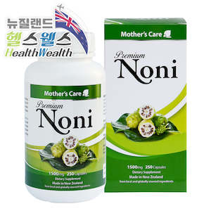 %EB%85%B8%EB%8B%88 %EC%8A%A4%ED%94%BC%EB%A3%A8%EB%A6%AC%EB%82%98: 마더스케어 프리미엄 노니 250캡슐