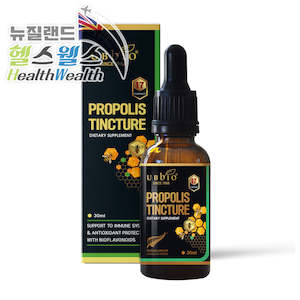 Ubbio: 유비바이오 프로폴리스 팅쳐 30ml