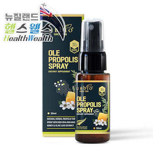 Ubbio: 유비바이오 올레 프로폴리스 스프레이 30ml