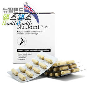 Nuwise: 뉴와이즈 뉴 조인트 플러스 11,000mg 90캡슐