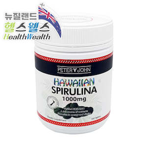 %EB%8B%A4%EC%9D%B4%EC%96%B4%ED%8A%B8: 피터앤존 하와이안 스피루리나 1000mg 300정