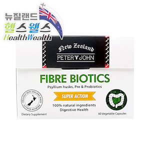 %EC%9C%A0%EC%82%B0%EA%B7%A0 %EC%9E%A5%EA%B1%B4%EA%B0%95: 피터앤존 파이버 바이오틱스 60야채캡슐