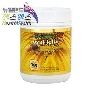 Healthpia: 헬스피아 로얄제리 360캡슐