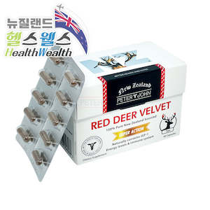 %EB%B6%80%EB%AA%A8%EB%8B%98: 피터앤존 레드 디어 벨벳 (녹용) 60캡슐