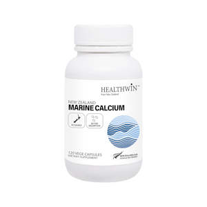 NZ Marine Calcium 120c