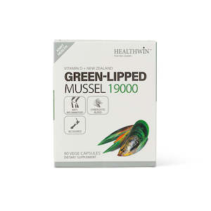 Mussel: Green Lipped Mussel 19000 Max 90c