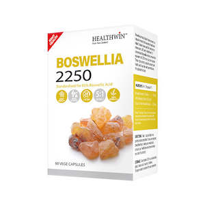 Boswellia 2250mg 60c