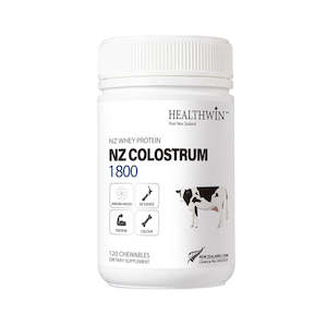 Colostrum Protein 1800mg 120t