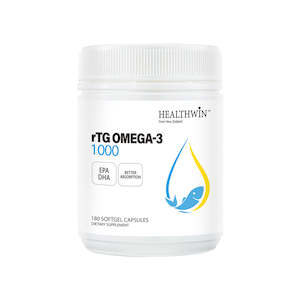 Special Collection: rTG Omega-3 180c