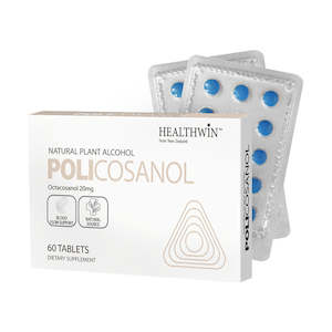 Special Collection: Policosanol 60t