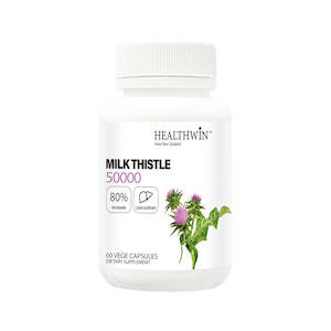 Milk Thistle 50000mg 60c
