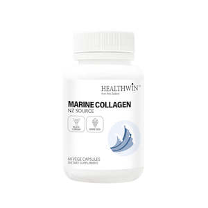 NZ Marine Collagen 60c