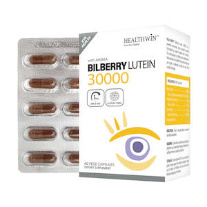 Bilberry 30000mg 60c