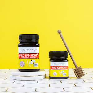 Wildbush Honey