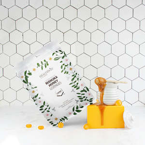 Manuka Honey Lozenges