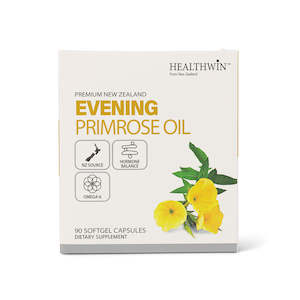 Womens: Evening Primrose Oil 90c