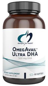 OmegAvail™ Ultra DHA