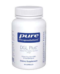Digestive: DGL Plus