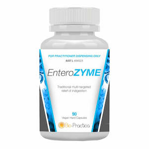 Digestive: EnteroZyme 90 capsules