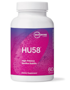 Probiotic: Microbiome Labs HU58 60 caps