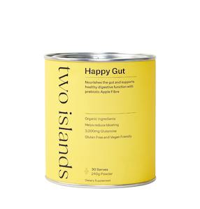 Two Island Happy Gut