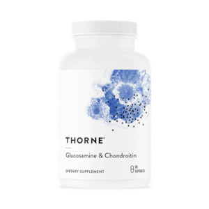 Glucosamine & Chondroitin 90 caps
