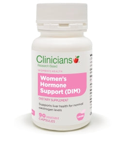 Clinicians: Women's Hormone Support (DIM) 90 vcaps